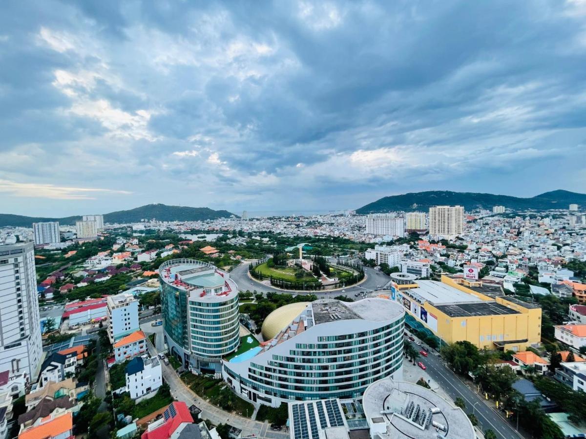 The Song - Can Ho Du Lich Bien 5 Sao Vung Tau Apartamento Exterior foto