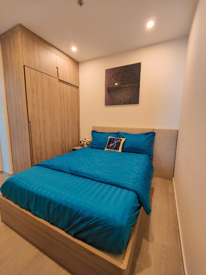 The Song - Can Ho Du Lich Bien 5 Sao Vung Tau Apartamento Exterior foto