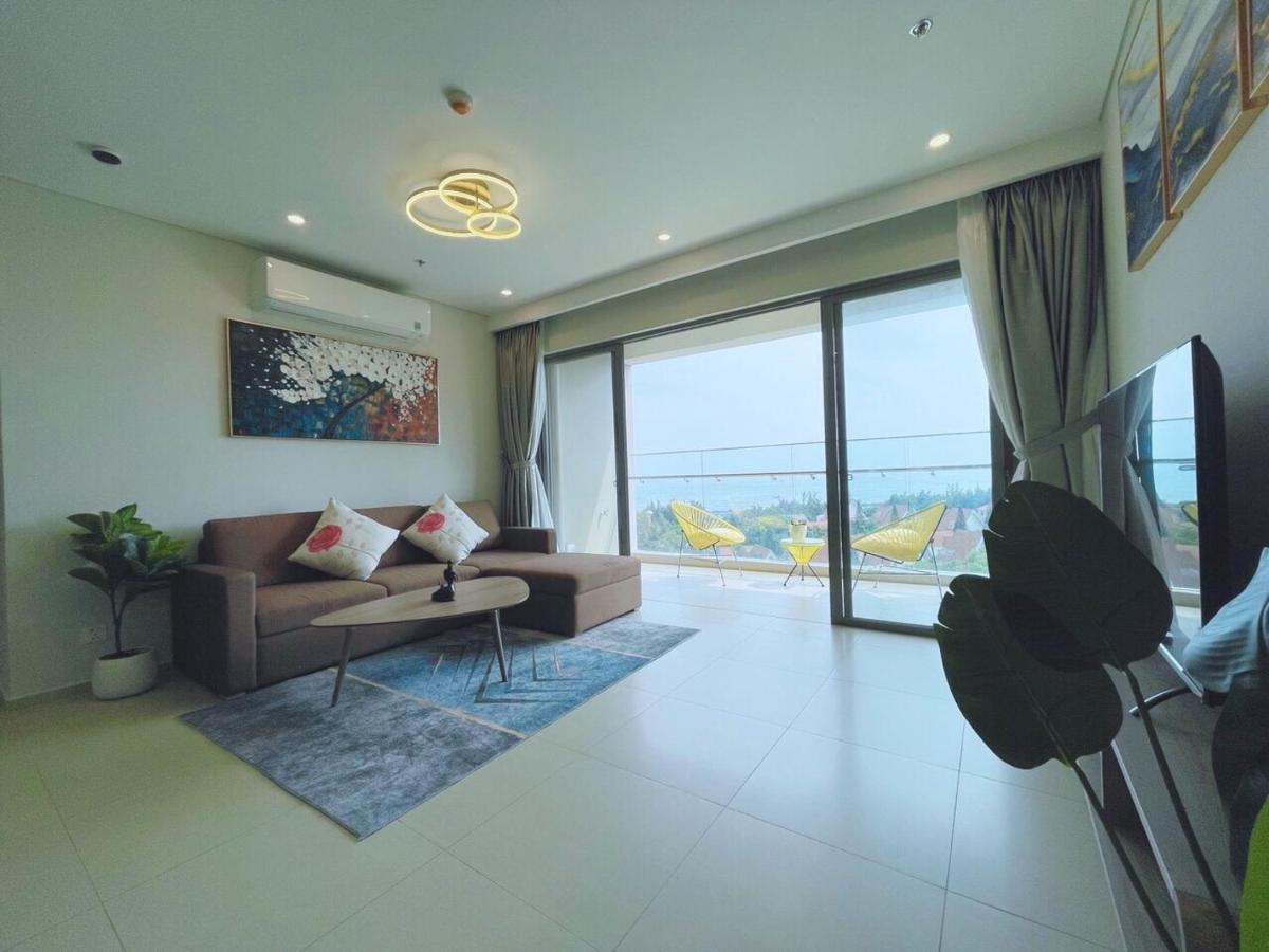 The Song - Can Ho Du Lich Bien 5 Sao Vung Tau Apartamento Exterior foto