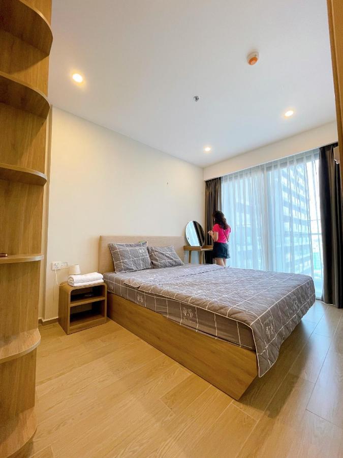 The Song - Can Ho Du Lich Bien 5 Sao Vung Tau Apartamento Exterior foto